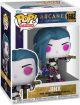 League of Legends: Arcane - Jinx Pop Figure <font class=''item-notice''>[<b>Street Date</b>: 1/30/2025]</font>