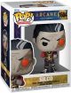 League of Legends: Arcane - Silco Pop Figure <font class=''item-notice''>[<b>Street Date</b>: 1/30/2025]</font>