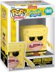 SpongeBob SquarePants: Caveman Spongebob Pop Figure