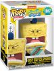 SpongeBob SquarePants: Krusty Krab Pizza Spongebob Pop Figure <font class=''item-notice''>[<b>New!</b>: 8/15/2024]</font>