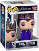 Disney: Snow White Live Action - Evil Queen w/ Staff Pop Figure <font class=''item-notice''>[<b>New!</b>: 2/19/2025]</font>