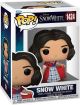 Disney: Snow White Live Action - Snow White (Plaid Dress) Pop Figure <font class=''item-notice''>[<b>New!</b>: 2/19/2025]</font>