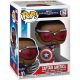 Captain America: Brave New World - Captain America Pop Figure <font class=''item-notice''>[<b>New!</b>: 12/20/2024]</font>