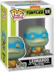 Teenage Mutant Ninja Turtles: Leonardo (Meditating) Pop Figure