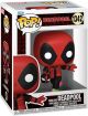 Deadpool Parody: Deadpool (Bowling) Pop Figure <font class=''item-notice''>[<b>New!</b>: 3/19/2025]</font>