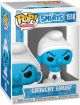 Smurfs: Grouchy Smurf Pop Figure