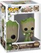 We Are Groot: Groot as Iron Man Pop Figure <font class=''item-notice''>[<b>New!</b>: 7/24/2024]</font>