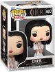 Pop Rocks: Cher (Met Gala 1974) Pop Figure <font class=''item-notice''>[<b>New!</b>: 1/17/2025]</font>