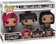 Pop Rocks: TLC (T-Boz, Left Eye, Chilli) - No Scrubs Pop Figures (3-Pack) <font class=''item-notice''>[<b>New!</b>: 8/28/2024]</font>