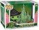 Wicked: Elphaba with The Emerald City Pop Town Figure <font class=''item-notice''>[<b>Street Date</b>: 3/30/2025]</font>