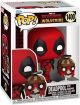 Deadpool and Wolverine: Deadpool and Headpool Pop Buddy Figure <font class=''item-notice''>[<b>New!</b>: 1/29/2025]</font>