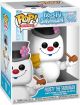 Christmas Classics: Frosty The Snowman - Frosty Pop Figure <font class=''item-notice''>[<b>New!</b>: 10/25/2024]</font>