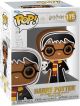 Harry Potter Holiday: Harry Potter (Gingerbread) Pop Figure <font class=''item-notice''>[<b>New!</b>: 10/25/2024]</font>