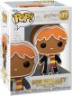 Harry Potter Holiday: Ron Weasley (Gingerbread) Pop Figure <font class=''item-notice''>[<b>New!</b>: 10/25/2024]</font>