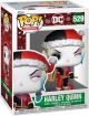 DC Comics Holidays: Harley Quinn Pop Figure <font class=''item-notice''>[<b>New!</b>: 8/29/2024]</font>