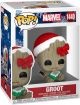 Marvel Holiday: Groot (Opening Present) Pop Figure <font class=''item-notice''>[<b>New!</b>: 2/12/2025]</font>