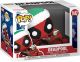 Marvel Holiday: Deadpool Pop Figure <font class=''item-notice''>[<b>New!</b>: 9/19/2024]</font>