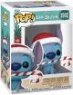 Disney Holiday: Stitch (Candy Cane) Pop Figure