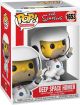 Simpsons: Deep Space Homer Simpsons (Astronaut) Pop Figure <font class=''item-notice''>[<b>New!</b>: 10/24/2024]</font>