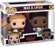 Stranger Things: Max and Lucas Pop Figure (2-Pack) <font class=''item-notice''>[<b>Street Date</b>: 8/30/2024]</font>