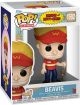 Beavis and Butthead: Beavis (Burger World) Pop Figure <font class=''item-notice''>[<b>New!</b>: 9/26/2024]</font>