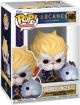 League of Legends: Arcane - Heimerdinger with Poro Pop Buddy Figure <font class=''item-notice''>[<b>Street Date</b>: 1/30/2025]</font>