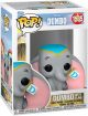 Disney: Dumbo - Dumbo w/ Flag Pop Figure <font class=''item-notice''>[<b>Street Date</b>: 1/30/2025]</font>