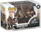 Jurassic Park Fossil: Triceratops Pop Figure  <font class=''item-notice''>[<b>New!</b>: 10/25/2024]</font>