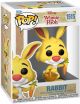 Disney: 100 Acre Woods - Rabbit Pop Figure