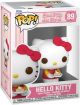 Sanrio: Hello Kitty and Friends - Hello Kitty w/ Pie Pop Figure