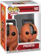 Chainsaw Man: Pochita (Sitting) Pop Figure <font class=''item-notice''>[<b>Street Date</b>: TBA]</font>