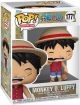 One Piece: East Blue - Luffy Pop Figure <font class=''item-notice''>[<b>New!</b>: 10/21/2024]</font>