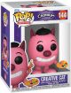 Ad Icons: Cranium - Creative Cat Pop Figure