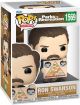 Parks and Rec: 15th Anniversary - Ron Swanson Pop Figure