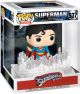 Superman: Superman Fortress of Solitude Crystal Computer Deluxe Pop Figure <font class=''item-notice''>[<b>Street Date</b>: 3/30/2025]</font>