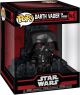 Star Wars: Darth Vader on Throne Deluxe Pop Figure <font class=''item-notice''>[<b>New!</b>: 9/19/2024]</font>