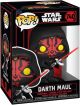 Star Wars: Dark Side - Darth Maul (Robe) Pop Figure <font class=''item-notice''>[<b>New!</b>: 2/24/2025]</font>