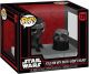 Star Wars: Kylo Ren w/ Darth Vader's Helmet Pop Moment Figure <font class=''item-notice''>[<b>New!</b>: 9/19/2024]</font>