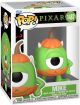 Disney Pixar Halloween: Mike (Pumpkin) Pop Figure <font class=''item-notice''>[<b>New!</b>: 2/18/2025]</font>