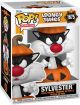 Looney Tunes Halloween: Sylvester (Pumpkin) Pop Figure <font class=''item-notice''>[<b>New!</b>: 7/15/2024]</font>