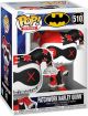 Batman: Patchwork - Harley Quinn Pop Figure <font class=''item-notice''>[<b>Street Date</b>: 8/30/2024]</font>