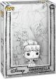 Comic Cover: Disney Sketched - Cinderella Pop Figure <font class=''item-notice''>[<b>New!</b>: 10/25/2024]</font>