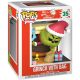 Dr. Seuss: How the Grinch Stole Christmas - Grinch wtih Bag Deluxe Pop Moment Figure <font class=''item-notice''>[<b>New!</b>: 9/26/2024]</font>