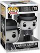 Pop Icons: Charlie Chaplin Pop Figure <font class=''item-notice''>[<b>New!</b>: 12/2/2024]</font>