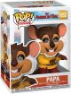 Disney: American Tail - Papa Pop Figure <font class=''item-notice''>[<b>New!</b>: 8/14/2024]</font>