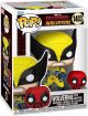 Deadpool and Wolverine: Wolverine and Babypool Pop Buddy Figure <font class=''item-notice''>[<b>New!</b>: 12/31/2024]</font>