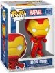 Marvel Classics: Iron Man Pop Figure