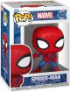 Marvel Classics: SpiderMan Pop Figure <font class=''item-notice''>[<b>New!</b>: 2/17/2025]</font>