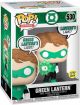 Green Lantern: Hal Jordan (Green Lantern's Light) Pop Figure <font class=''item-notice''>[<b>Street Date</b>: 2/25/2025]</font>