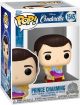 Disney: Cinderella - Prince Charming w/ Glass Slipper Pop Figure <font class=''item-notice''>[<b>Street Date</b>: 1/30/2025]</font>